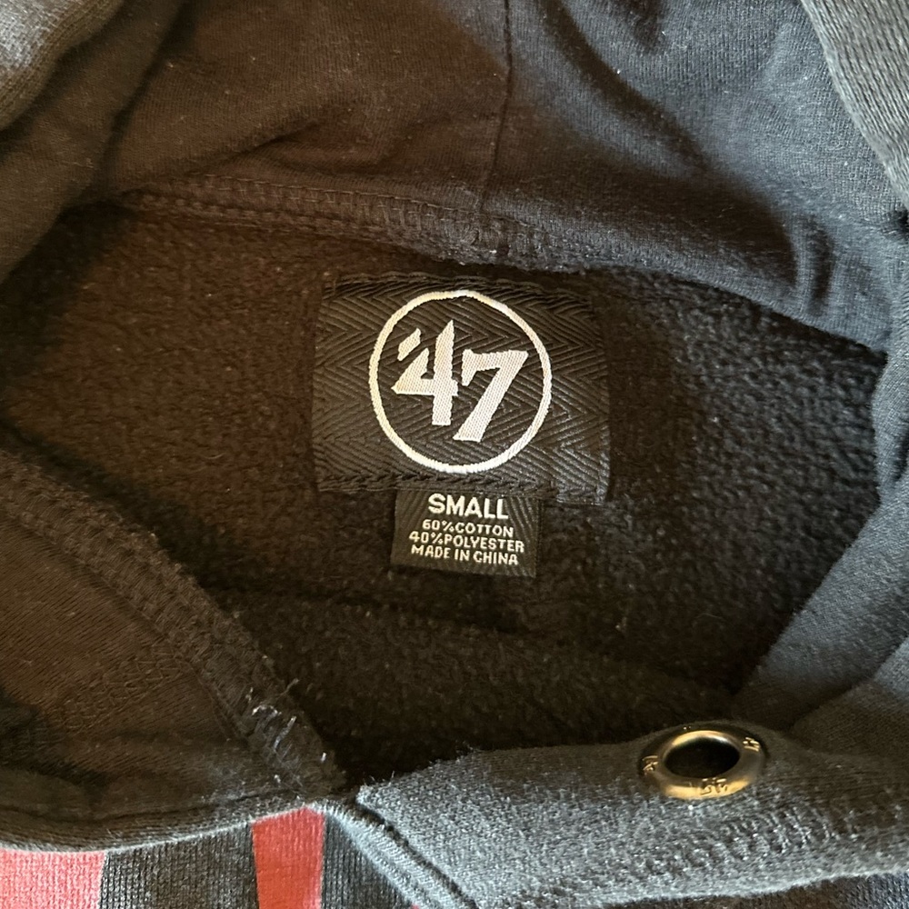Alabama Crimson Tide Hoodie Size S